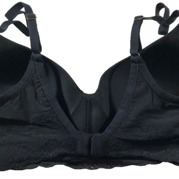 Natori Black Bliss Perfection Contour Soft Cup Bra 34B NWOT - Picture 4 of 5